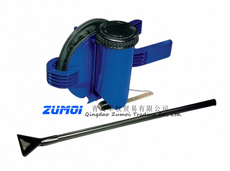 Zumoi手動干粉噴霧器，DST075小容量型
